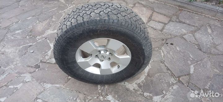 Tigar Road Terrain 275/70 R16