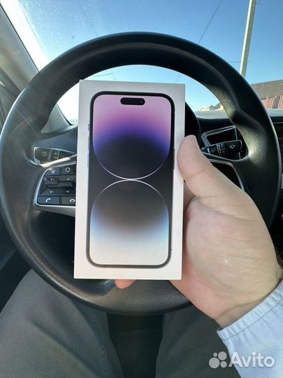 iPhone 14 Pro, 512 ГБ