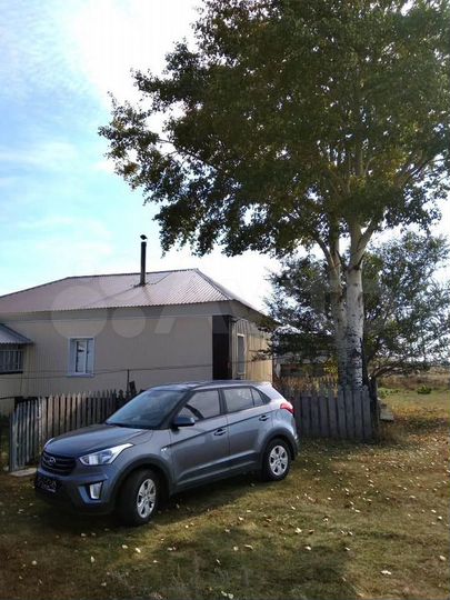 Дом 49,6 м² на участке 40 сот.