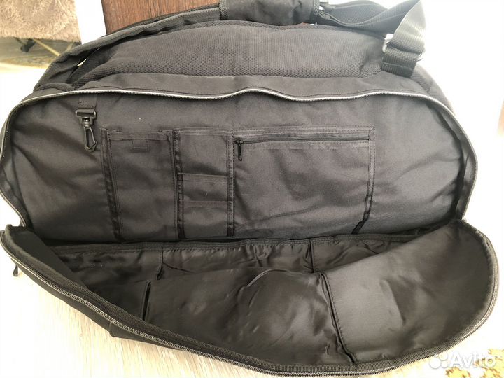 Сумка мужская спортивная большая