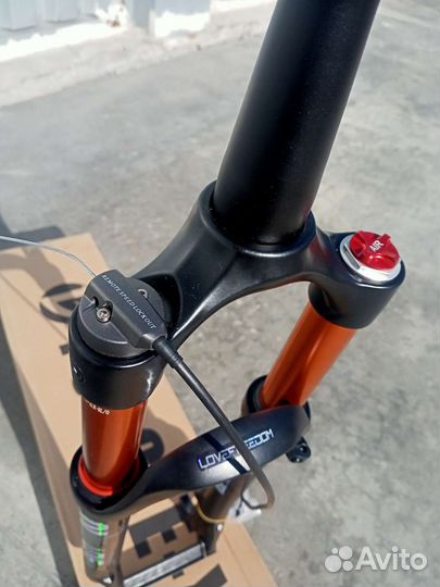 Воздушная вилка 26