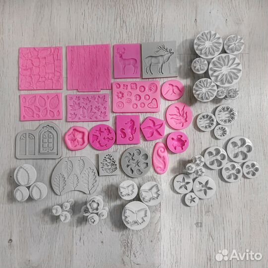 Молды (набор)