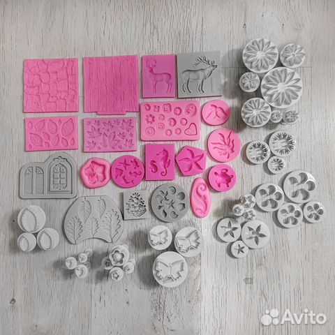 Молды (набор)