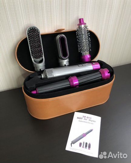 Фен dyson стайлер