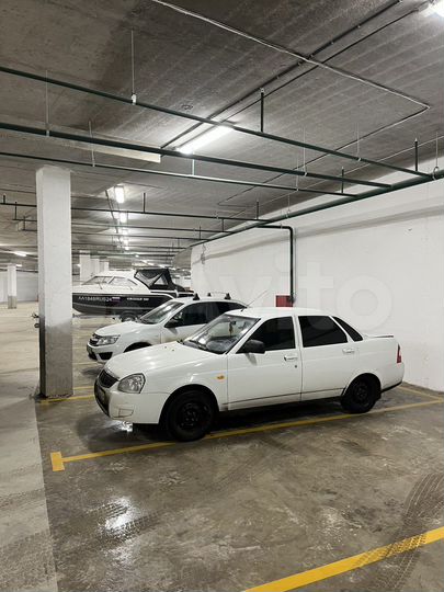 Машиноместо, 15 м²
