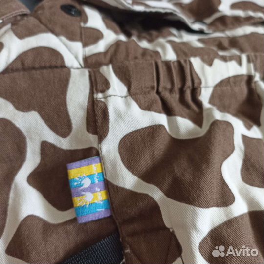 Эргорюкзак i love mum