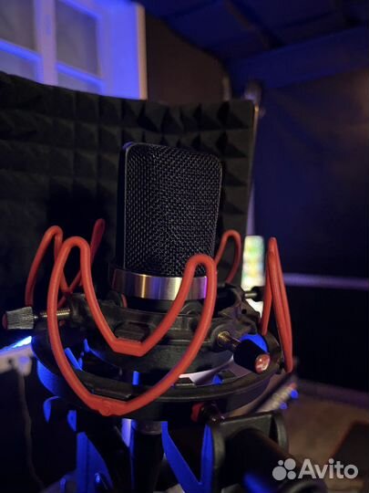 Студия звукозаписи