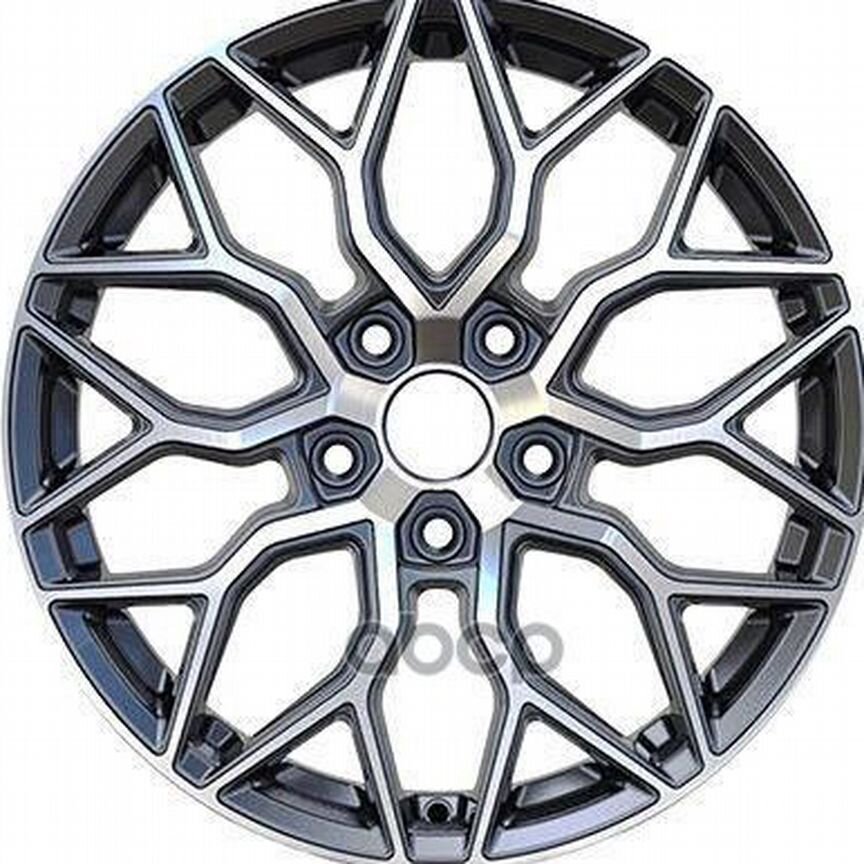 Литые диски Venti 7×R17 5×108