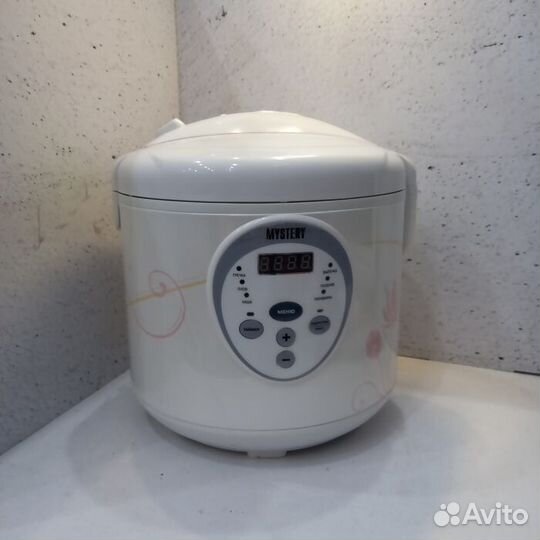 Мультиварка Mystery MCM-1014 (Рассрочка / Б3)