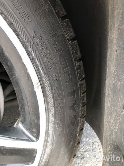 Nokian Tyres Hakka Black 2 SUV 265/45 R20 108Y