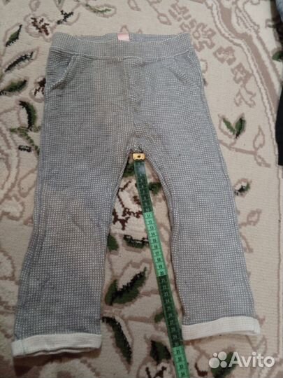 Штанишки детские