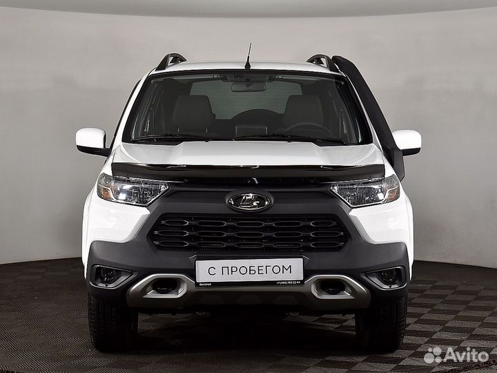 ВАЗ Niva Travel 1.7 МТ, 2022, 5 559 км