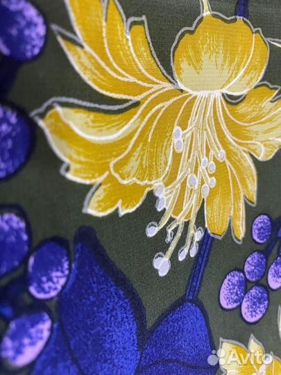 Отрезы новые тканей разных СССР