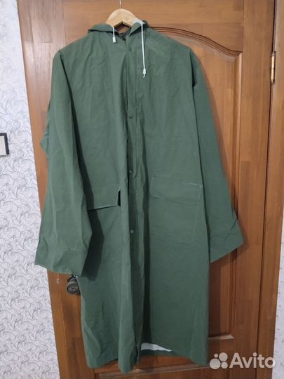 Плащ влагозащитный