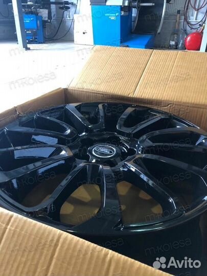 Диски R22 Land Rover Range Rover