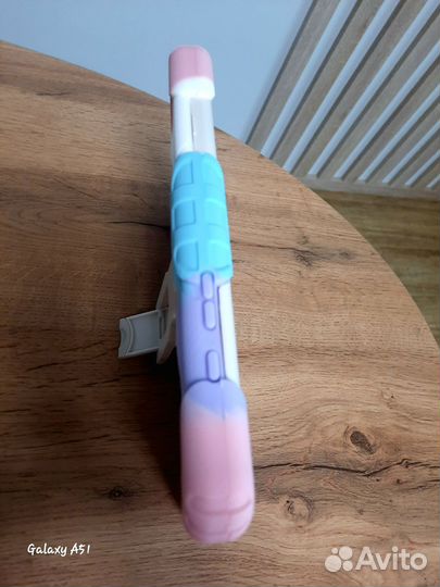 Противоударный чехол на Samsung Tab A 8.0