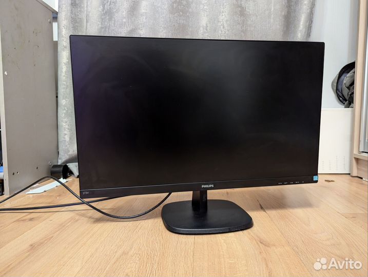 Монитор philips 273v7q