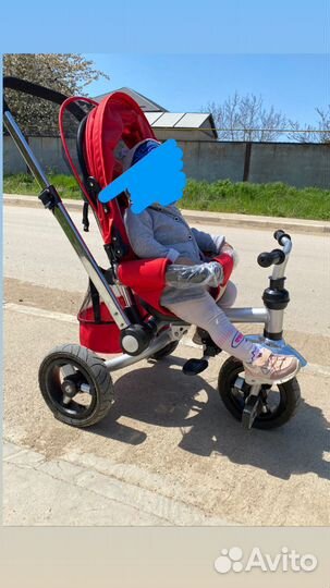 Велосипед детский