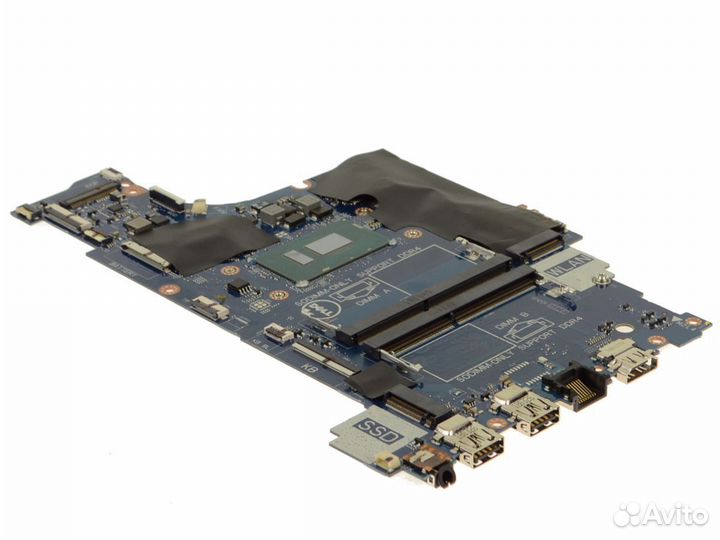 Материнская плата новая LA-F114P