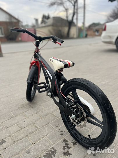 Велосипед rook