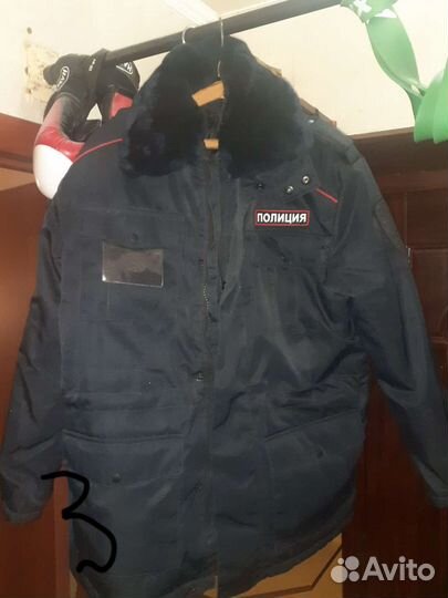 Полицейская форма