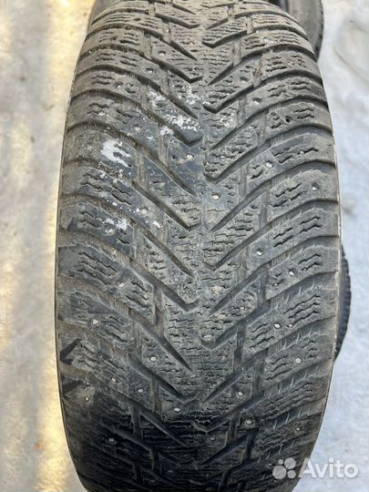 Nokian Tyres Entyre 4.25/8 R6.7