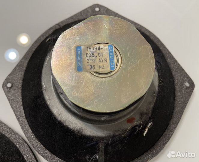 Динамики Grundig