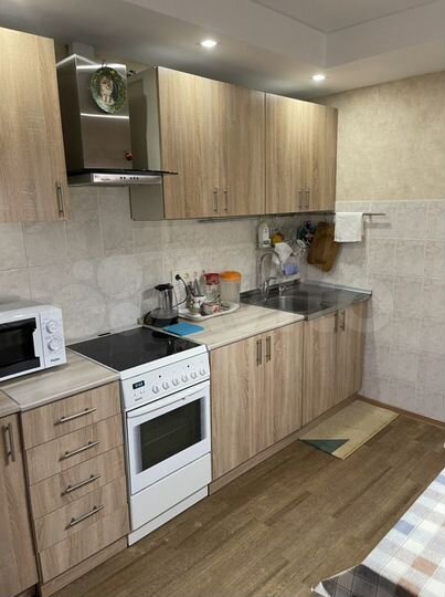 1-к. квартира, 34 м², 4/5 эт.