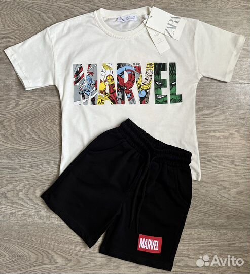 Костюм для мальчика Zara 104