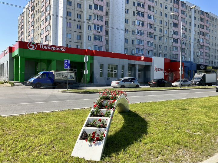 Свободного назначения, 55.2 м²