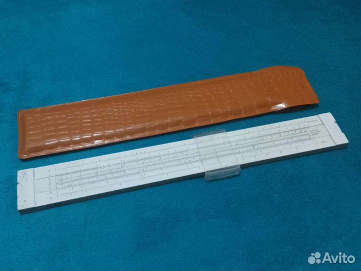 Линейка логарифмическая