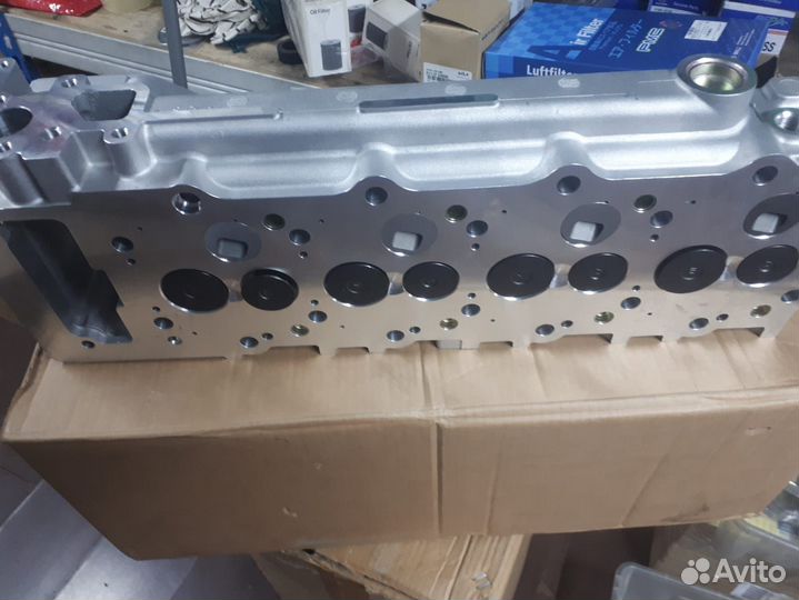 Гбц в сборе 4M40T 2.8TD Delica Делика,Паджеро L200