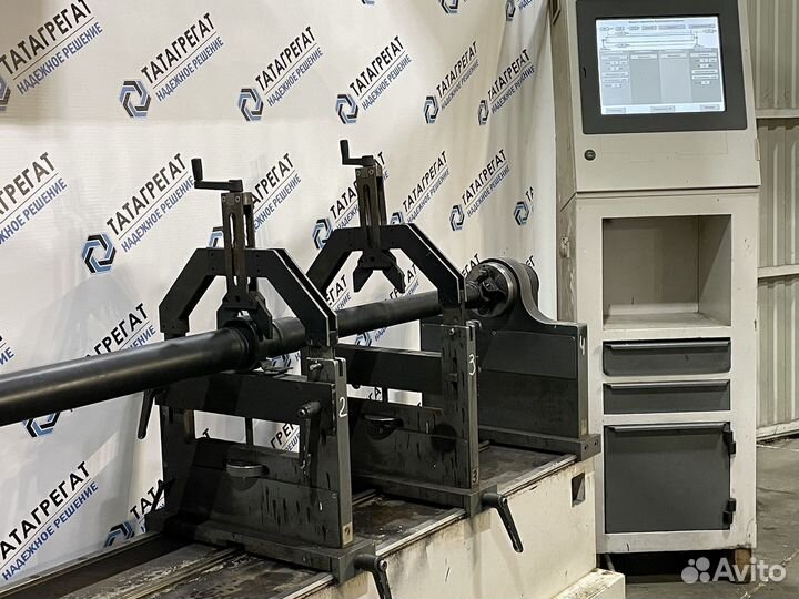 Ремонт карданных валов, балансировка, изготовление
