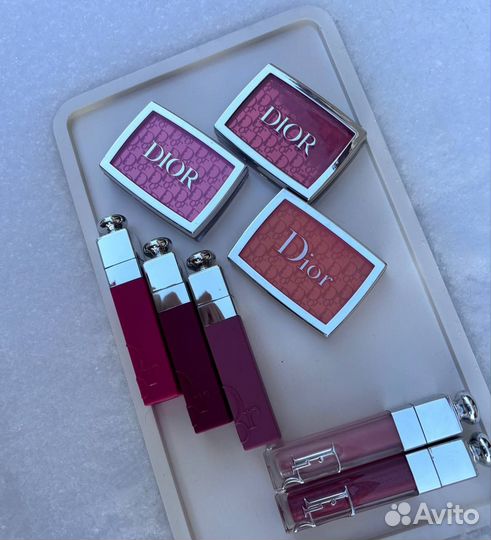 Набор косметики Dior