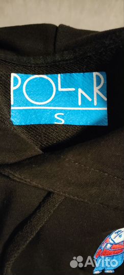 Толстовка big boy polar