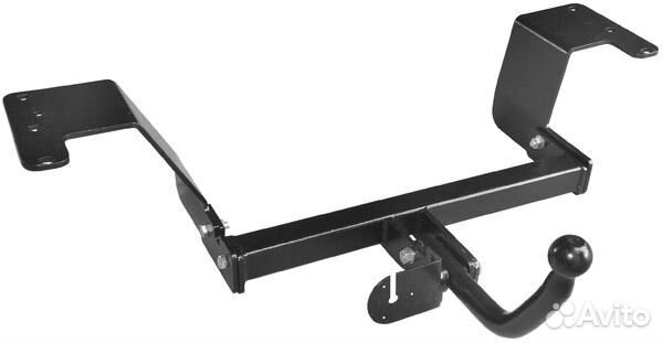 Фаркоп на Chevrolet Rezzo (Leader +)