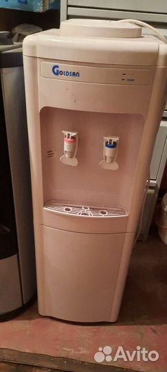 Кулер для воды напольный бу