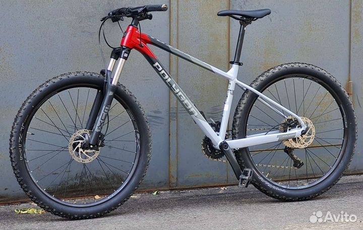 Велосипед Polygon 27.5 (2023 года, Deore 2x10)