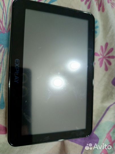 Gps navigator explay