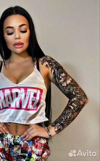 Тату-студия, обучение татуировке