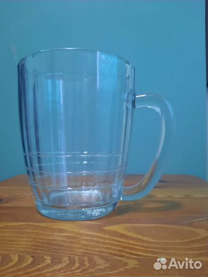 Кружка пивная 0 5л СССР