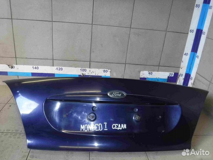 Крышка багажника Ford Mondeo