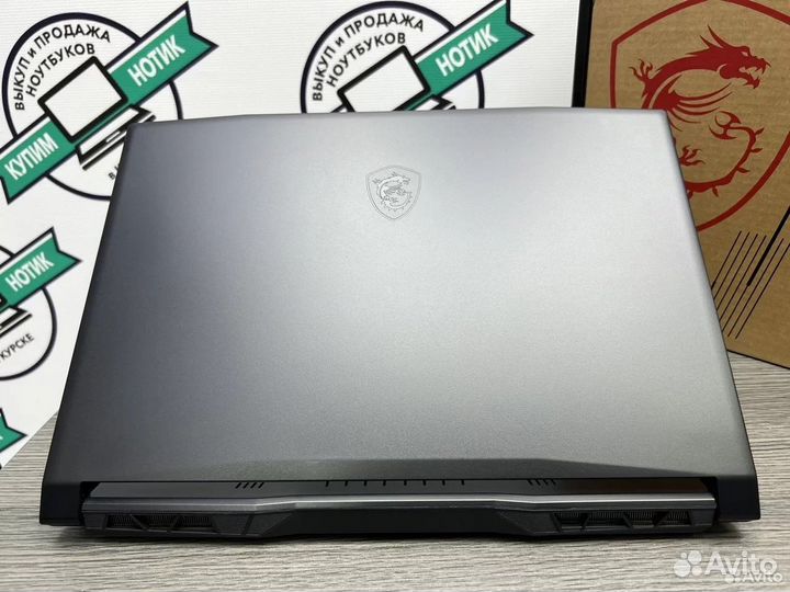 2022 MSI 12 ядер core i5-11400 8G GTX1650 DDR6 SSD
