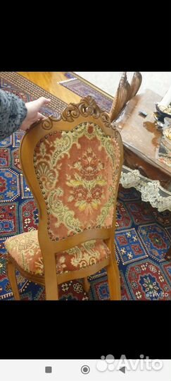 Румынские стулья