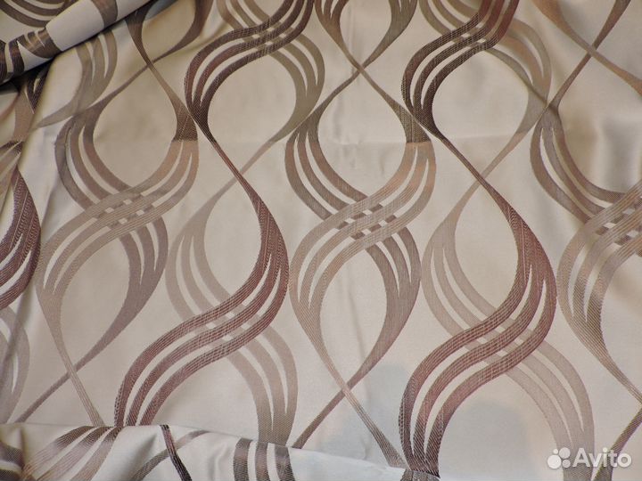 Шторы новые