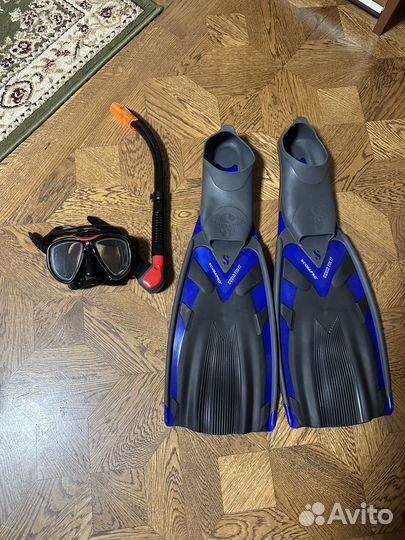 Набор для дайвинга