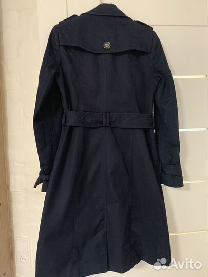 Плащ тренч