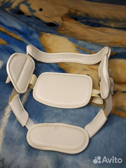 Рамочный гиперэкстензионный ортез, орт-й корсет