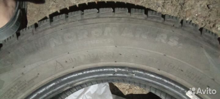 Nokian Tyres Nordman RS 195/65 R15