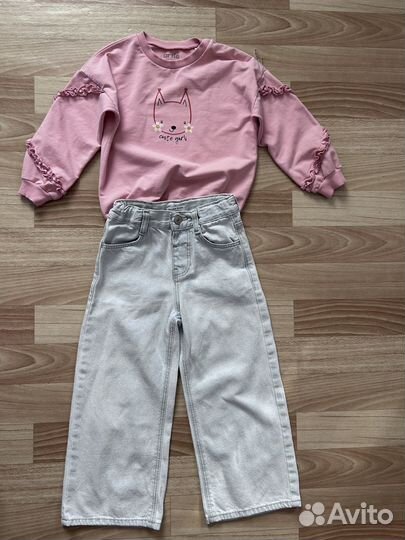 Вещи на девочку